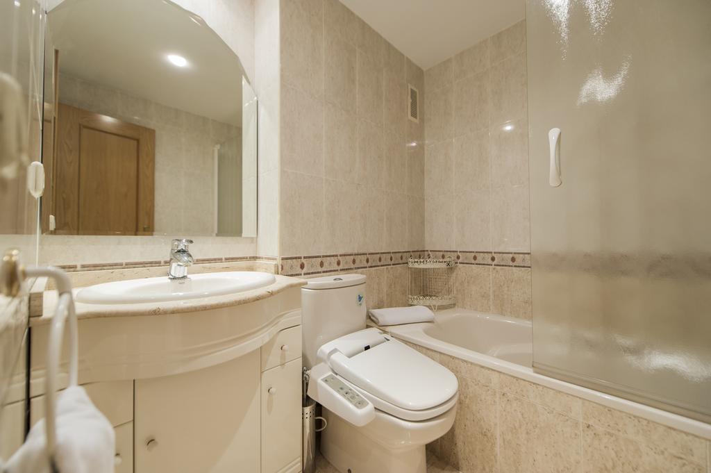 Abastos Apartment Center Mid-Term 발렌시아 외부 사진