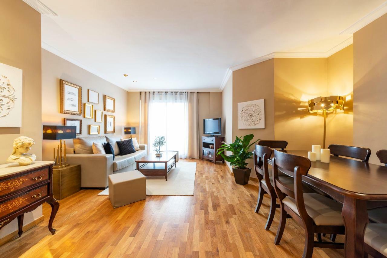 Abastos Apartment Center Mid-Term 발렌시아 외부 사진