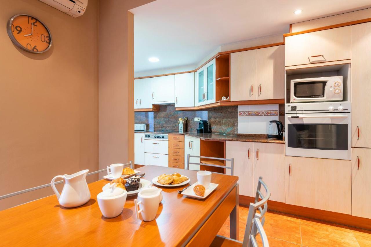 Abastos Apartment Center Mid-Term 발렌시아 외부 사진