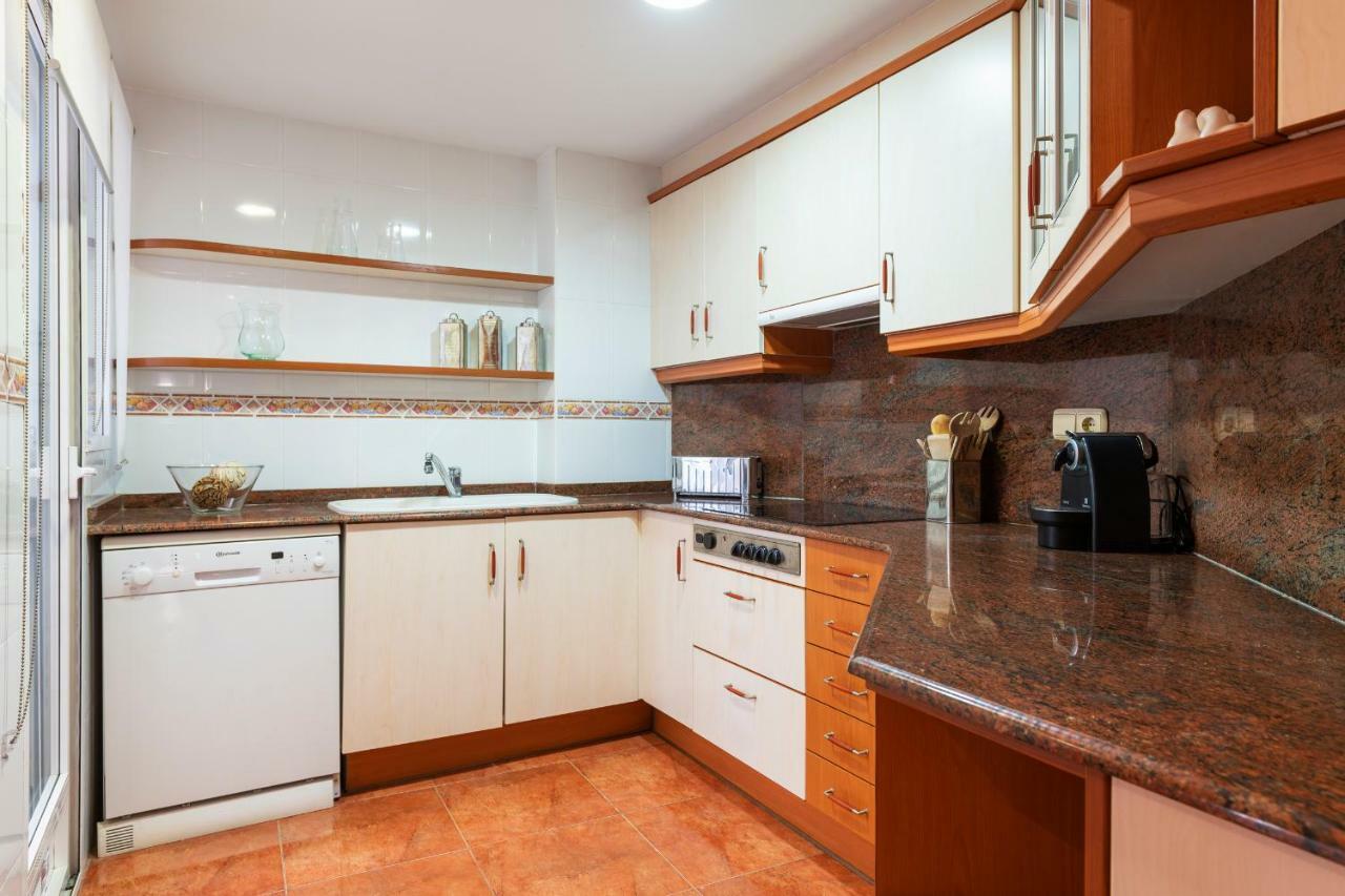Abastos Apartment Center Mid-Term 발렌시아 외부 사진