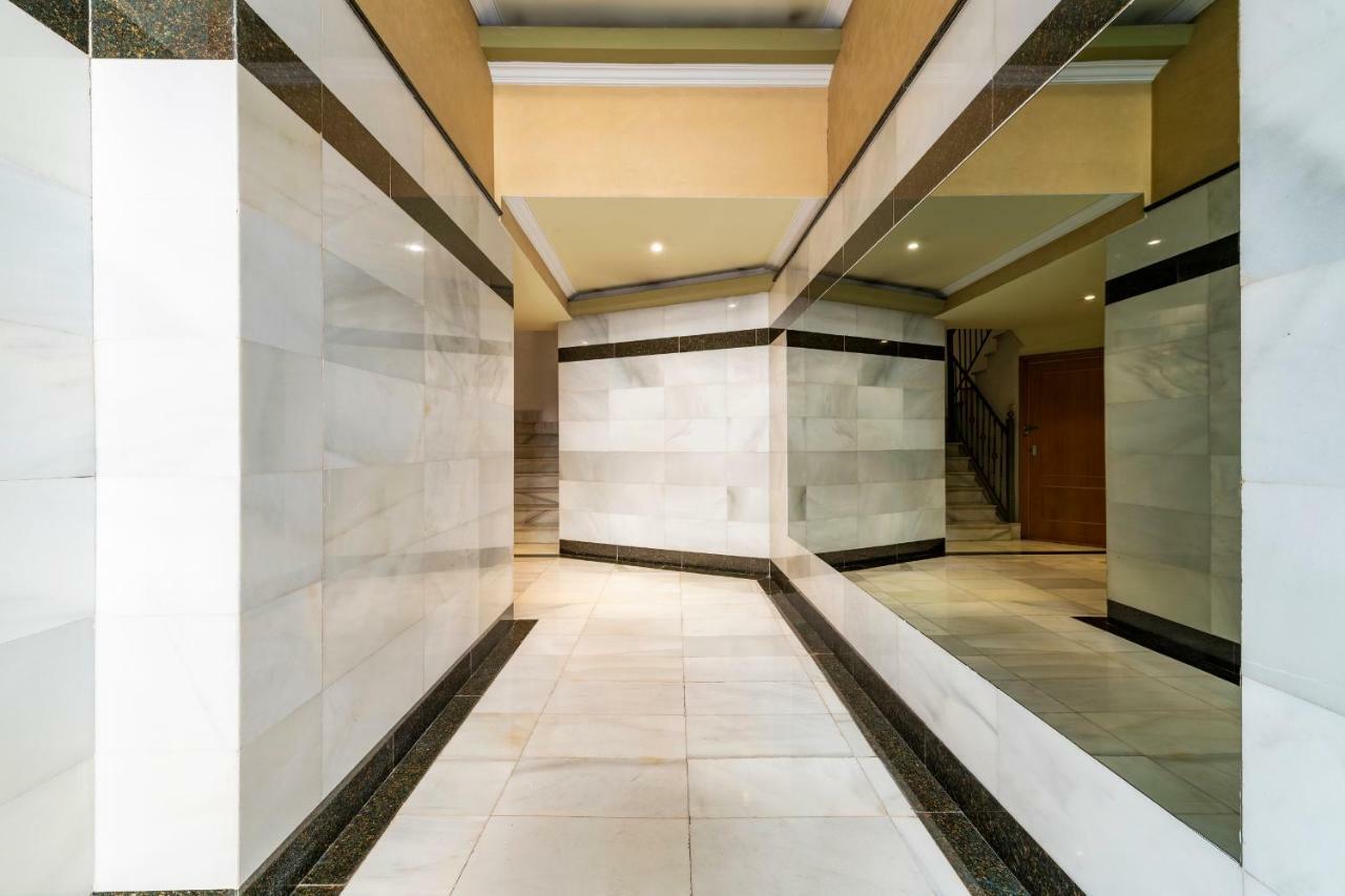 Abastos Apartment Center Mid-Term 발렌시아 외부 사진
