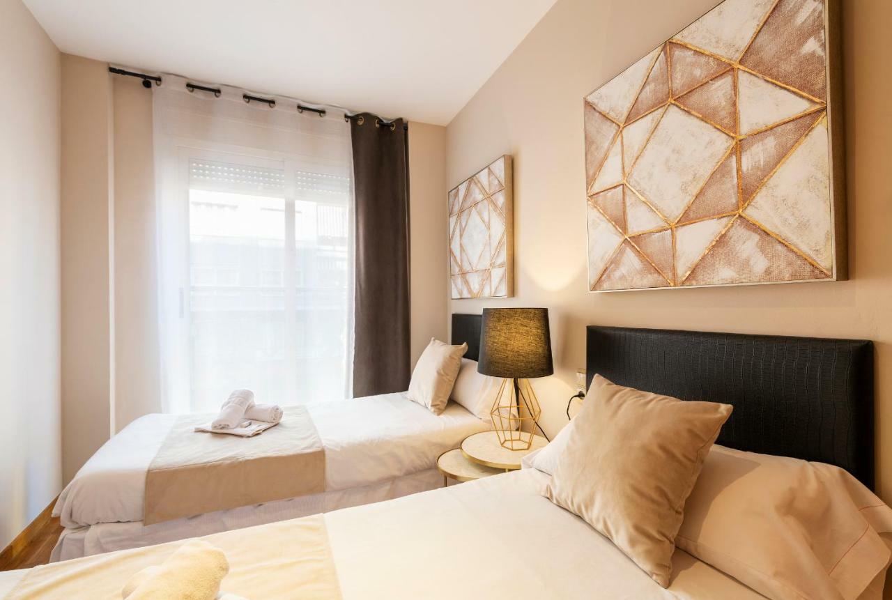 Abastos Apartment Center Mid-Term 발렌시아 외부 사진