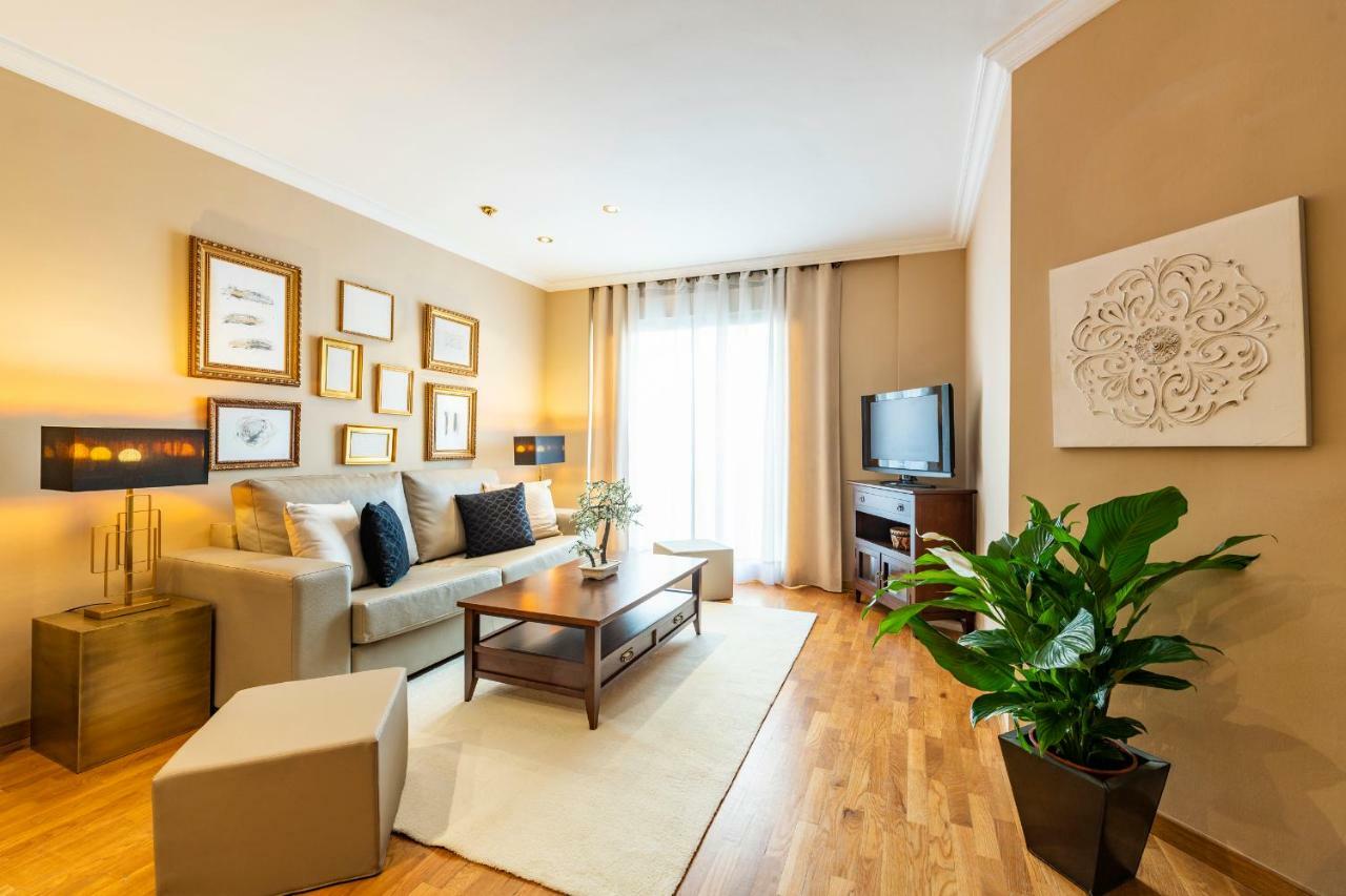 Abastos Apartment Center Mid-Term 발렌시아 외부 사진