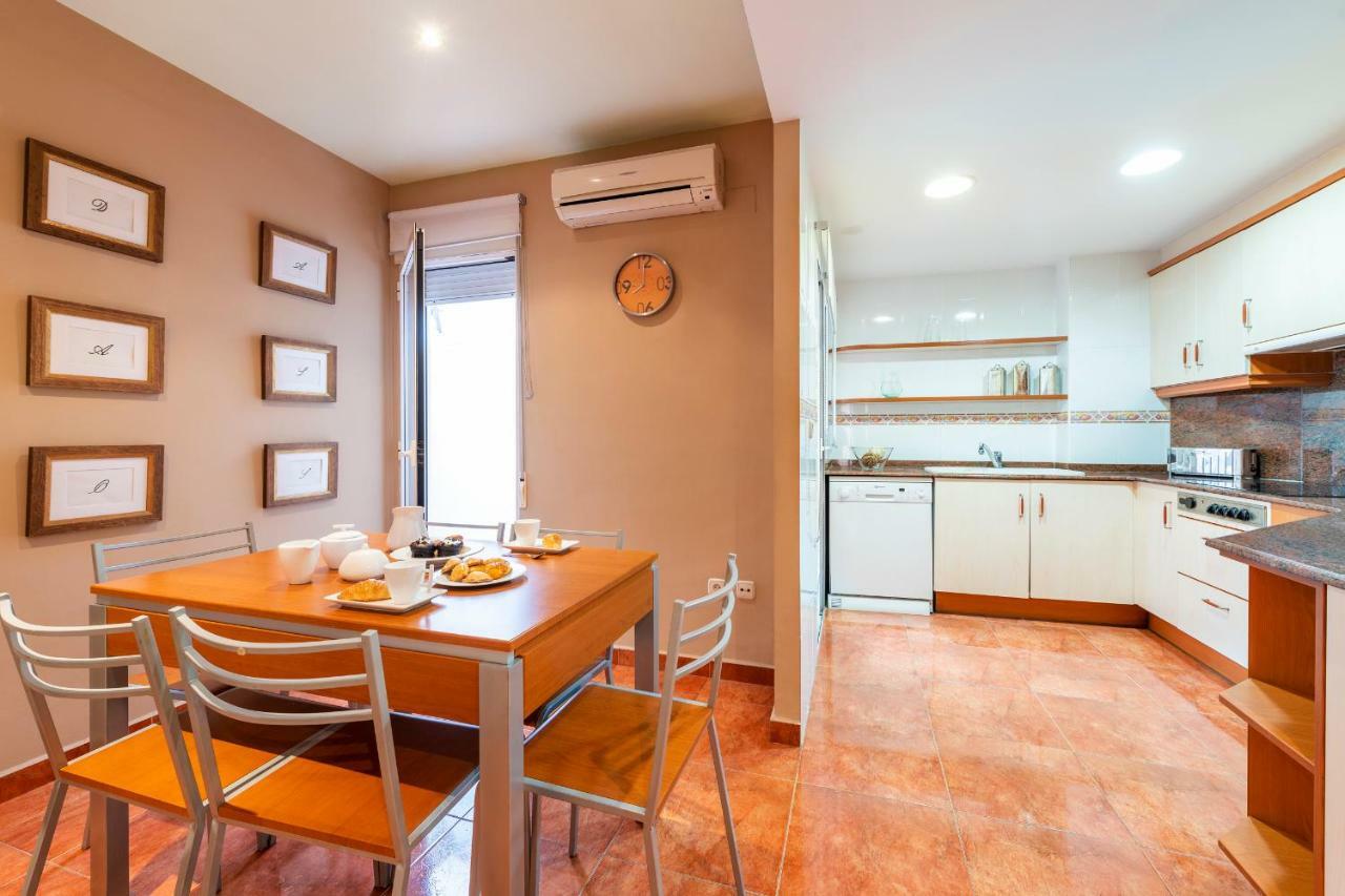 Abastos Apartment Center Mid-Term 발렌시아 외부 사진