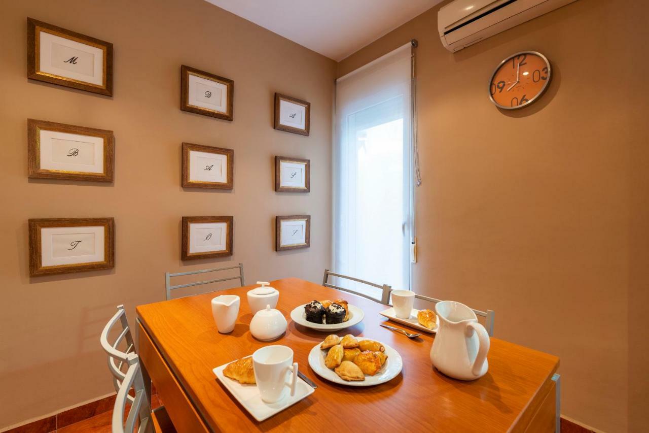 Abastos Apartment Center Mid-Term 발렌시아 외부 사진